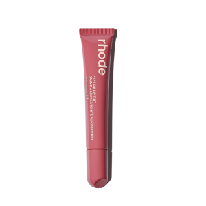 peptide lip tint salty tan